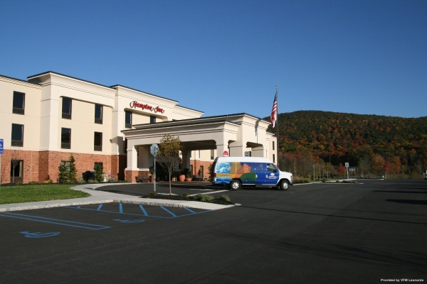 Hampton Inn Harriman Woodbury